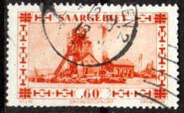 Sarre-131- Original Values Issued In 1930-32 - Similar Type Of Better Appearance.(o) Used - Quality In Your Opinion. - Autres & Non Classés