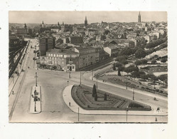 Cp, 87 , LIMOGES ,vue Générale Prise De La Gare,  Vierge - Limoges