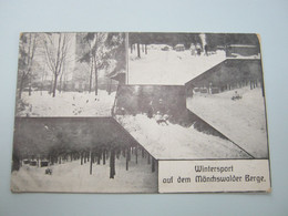 WILTHEN    ,  Schöne Karte  Um 1918 - Wilthen