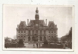 Cp, 87 , LIMOGES  , L'hôtel De Ville, écrite - Limoges