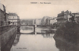 CPA - 55 - VERDUN - Pont Beaurepaire - Lue Paris Editeur - Verdun