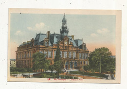 Cp, 87 , LIMOGES  , L'hôtel De Ville, VIERGE - Otros & Sin Clasificación