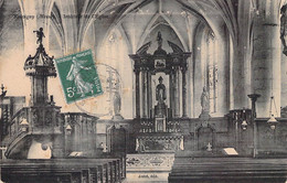 CPA - 55 - MANTIGNY - Intérieur De L'Eglise - Andere & Zonder Classificatie