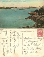 Bermuda, HAMILTON, Harbor From A Point Near Inverurie (1910s) Postcard - Bermuda