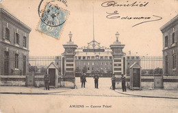 CPA - Militariat - Caserne FRIANT AMIENS 80 - Barracks