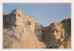 A20335 - MOUNT RUSHMORE HEADS OF FOUR PRESIDENTS LES TETES DE QUATRE PRESIDENTS USA UNITED STATES OF AMERICA - Mount Rushmore