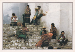 A20362 - CHICHICASTENANGO EL MERCADO DEL DOMINGO GUATEMALA - Guatemala