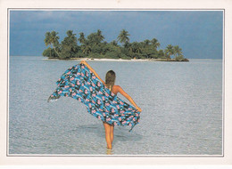 A20366 - RANALHI ONE OF THE 2000 ISLANDS IN THE MALDIVE ARCHIPELAGO MALDIVES ISLANDS - Maldivas