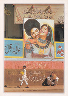 A20408 - KARACHI A STREET SCENE AFFICHE DE CINEMA POSTER PAKISTAN - Pakistan