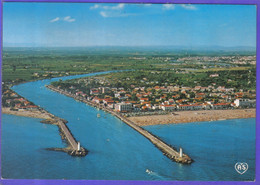Delcampe - Carte Postale 34. Agde Le Grau D'Agde  La Tamarissière   Très Beau Plan - Agde