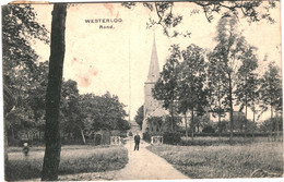 CPA Carte Postale Belgique Westerloo  Rond    VM57845ok - Westerlo