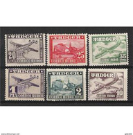 TA166SCCF-L4332PC-TESPAEREO.Tanger Spanish.Tanger Espagnol.TANGER ESPAÑOL Aereo.AVIONES.1948.(Ed 166/1*) C/c - Unused Stamps