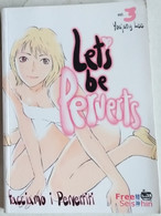 LETS BE PERVERT - VOLUME 3  (CART 12) - Manga