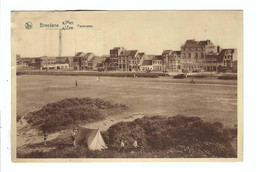 Bredene  Breedene S/Mer Panorama (zegel Verwijderd) - Bredene