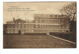 's Gravenwezel     Pensionnat Du St Coeur De Marie Façade Du Bâtiment Des Classes 1913 - Schilde