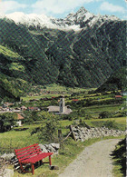 Austria >Tirol, Sautens Im Oetztal, Bezirk Imst, Used 1965 - Imst