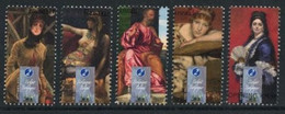 Kmsk Open Topwerken Te Bewonderen Kunst 2022 - Used Stamps