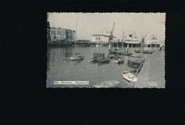 CPSM - Angleterre - The Harbour - Weymouth - 24467 - Weymouth