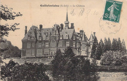 CPA - 76 - GAILLEFONTAINE - Le Château - Editions VNT - Altri & Non Classificati