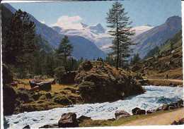 Austria Tirol, Wanderweg Vom  Matreier Tauernhaus, Matrei In Osttirol, Bezirk Lienz, Used 1979 - Matrei In Osttirol