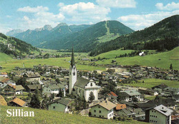 Austria Tirol, Sillian, Pustertal, Bezirk Lienz, Used 1989 - Sillian