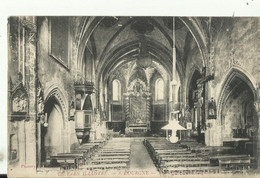 Dourgne L Eglise 1920 - Dourgne