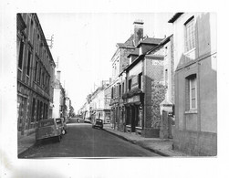76 - FAUVILLE-en-CAUX - Grande Rue - Cliché Dussol Pour  Ed. Lapie, Pour éditer Des Cartes Postales - Other & Unclassified