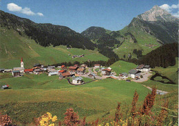 Austria Vorarlberg, Warth/Arlberg, Bezirk Bregenz, Used 1992 - Warth