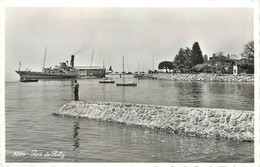 PORT DE PULLY - Vue Générale. - Pully