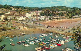 Saundersfoot Harbour And Bay - Pembrokeshire