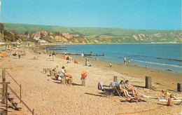 Swanage Beach - Swanage