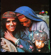 ►  Gujjar  Women - Afghanistan