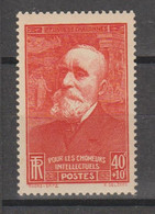 Chômeurs Intellectuels N°436 ET 437 - Unused Stamps