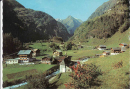 Austria Tirol, Hinterbichl, Prägraten Am Großvenediger, Bezirk Lienz, Used 1968 - Prägraten