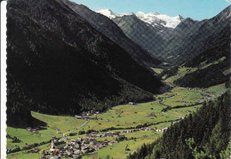 Austria Tirol, Neustift Im Stubaital, Bezirk Innsbruck-Land, Used 1968 - Neustift Im Stubaital