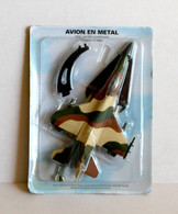 F16C FIGHTING FALCON AGRESSOR - AVION DE CHASSE MILITAIRE COMBAT GUERRE AIRPLANE - ANCIEN MODELE AERONEF (1610.135) - Aerei E Elicotteri