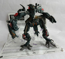 FIGURINE REVANCHE TRANSFORMERS MOVIE OF THE FALLEN VOYAGER HASBRO 2009 - Other & Unclassified