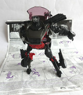 FIGURINE REVANCHE TRANSFORMERS MOVIE OF THE FALLEN SERIE EXCLUSIVE DELUXE HASBRO 2009 - Andere & Zonder Classificatie