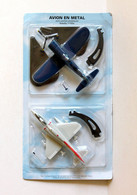 A4 SKYHAWK + CORSAIR F4U1 - AVION MILITAIRE DE COMBAT - GUERRE MONDIALE AIRPLANE - ANCIEN MODELE AERONEF (1610.140) - Luchtvaart