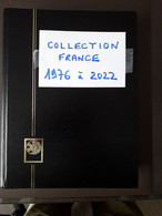 France, Collection, Timbres, Blocs, Neuf **, Tous Différents, TTB, Années 1976 à 2022, Avec Ou Sans Classeur Au Choix - Colecciones Completas