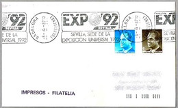 EXPO'92 - SEVILLA. Badalona 1987 - 1992 – Sevilla (Spanien)