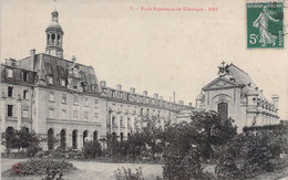 CPA - 92 - Issy - Ecole Supérieure De Théologie - Otros & Sin Clasificación