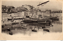 LA SEYNE  Environs De TOULON  LA SEYNE  Les Quais.  Précurseur. - La Seyne-sur-Mer