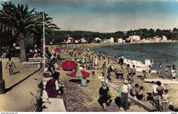 LA SEYNE Sur MER  Plage Des Sablettes - La Seyne-sur-Mer