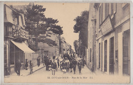 LUC SUR MER  Rue De La MER - Luc Sur Mer