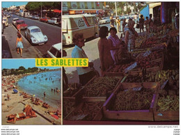 LA SEYNE LES SABLETTES  Le Marché - La Seyne-sur-Mer