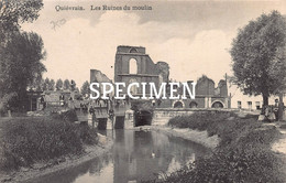 Les Ruines Du Moulin - Quiévrain - Quievrain