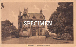 Château M. Bataille - Quiévrain - Quievrain