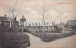 La Place - Kemmel - Heuvelland