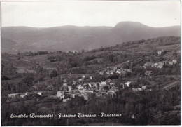 Limatola (Benevento) - Frazione Biancano Panorama - Anni '60 - Ed. Marotta Domenico - Benevento